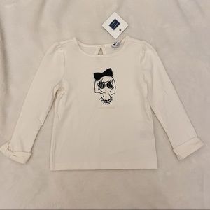 NWT - Janie and Jack Top 18 - 24 Months